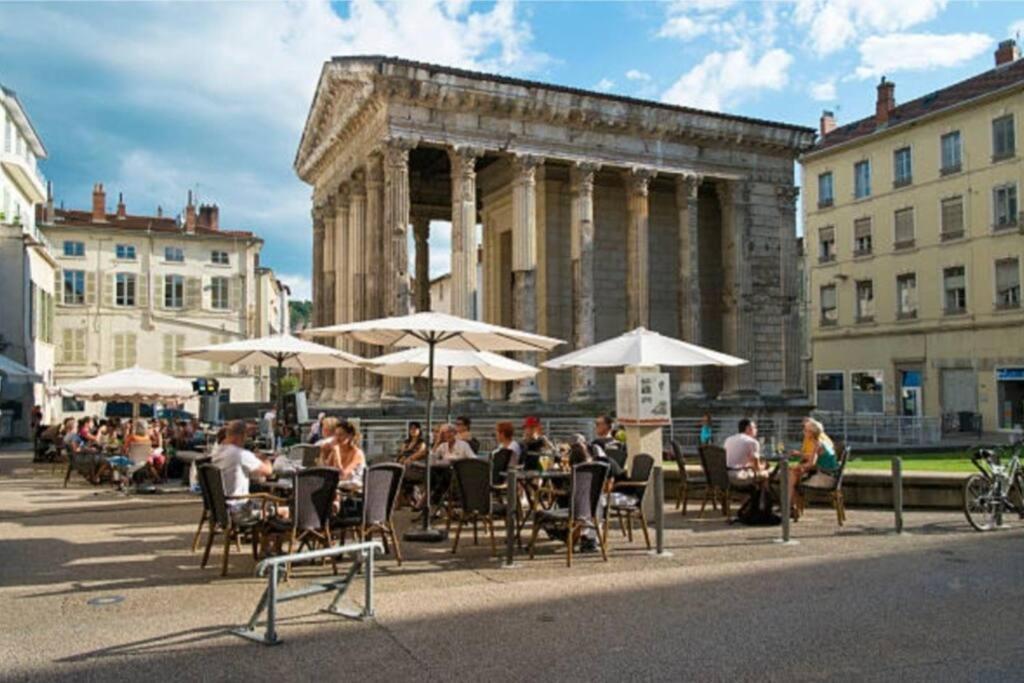 Apartamento L'Escapade Boheme Vienne  Exterior foto