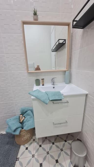 Apartamento L'Escapade Boheme Vienne  Exterior foto