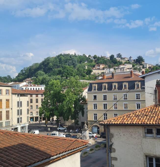 Apartamento L'Escapade Boheme Vienne  Exterior foto