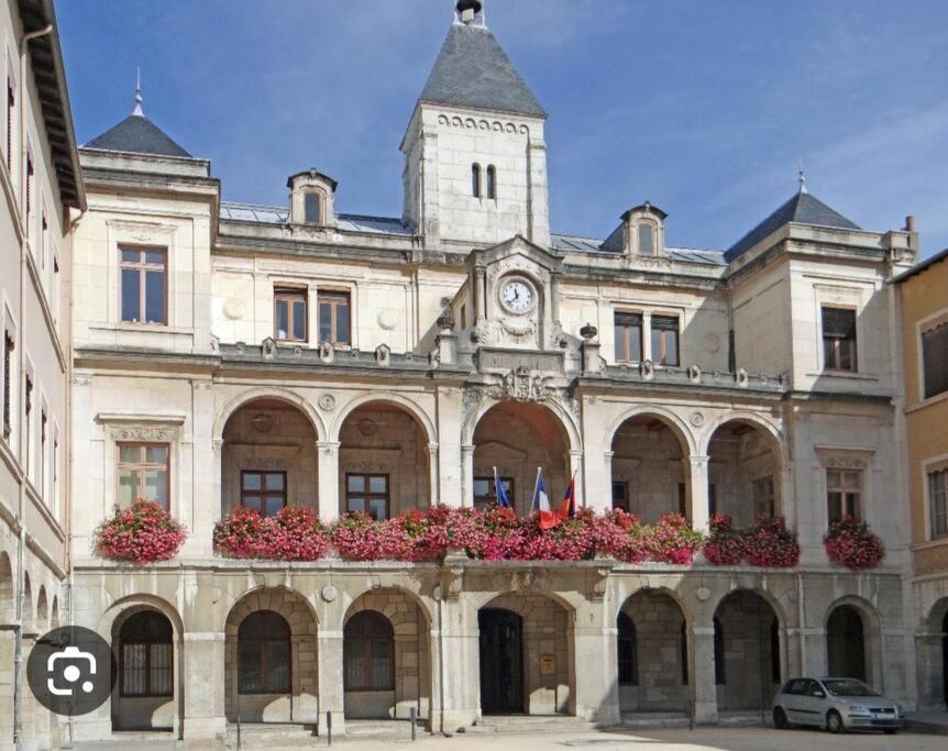 Apartamento L'Escapade Boheme Vienne  Exterior foto