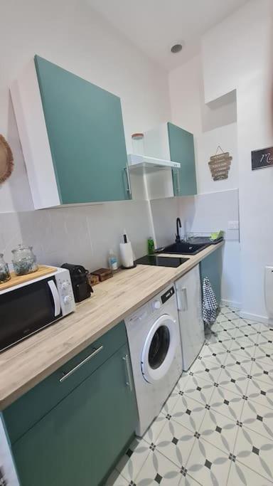 Apartamento L'Escapade Boheme Vienne  Exterior foto