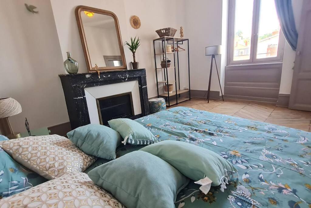 Apartamento L'Escapade Boheme Vienne  Exterior foto