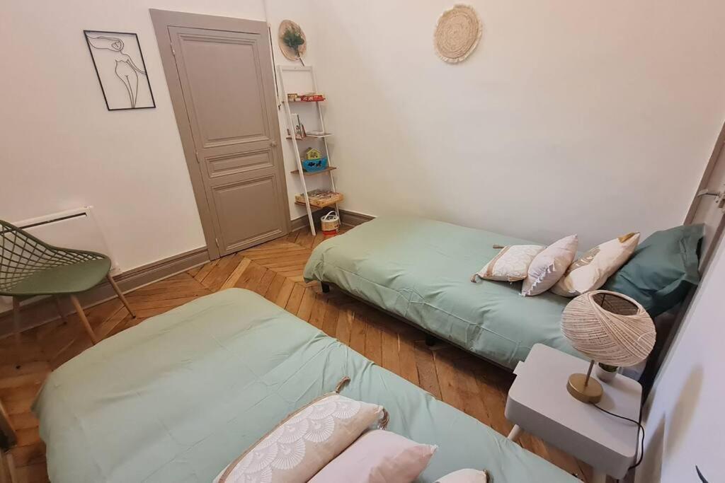 Apartamento L'Escapade Boheme Vienne  Exterior foto